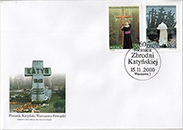 First Day Cover
