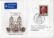 First Day Cover