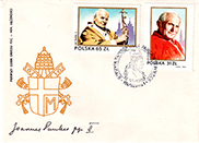 First Day Cover