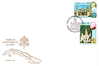 First Day Cover