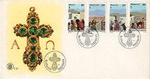 First Day Cover