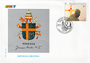 First Day Cover