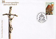First Day Cover