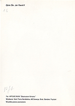 Memorabilia