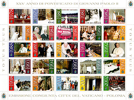 Mini-sheet