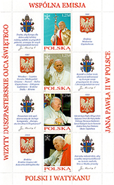 Mini-sheet