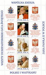 Mini-sheet