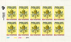 Mini-sheet
