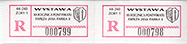 Registration Label