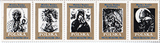 Mint Stamp